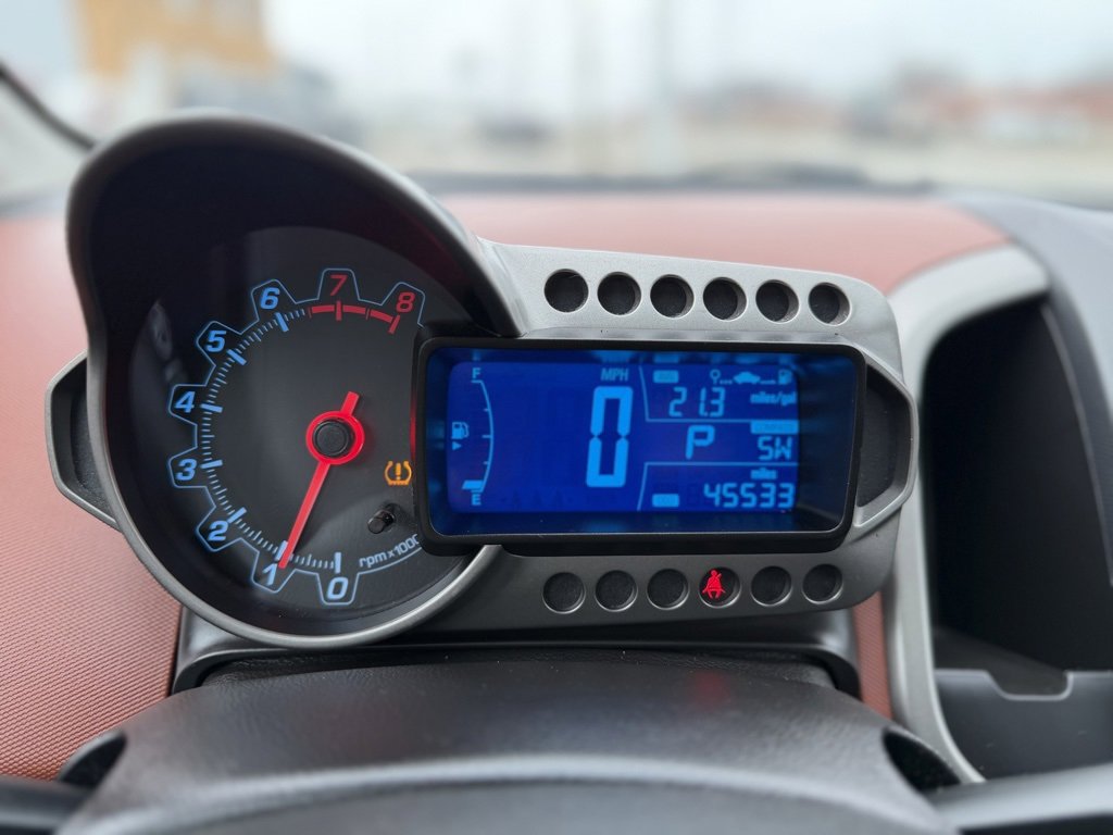 Used 2013 Chevrolet Sonic LTZ image 17