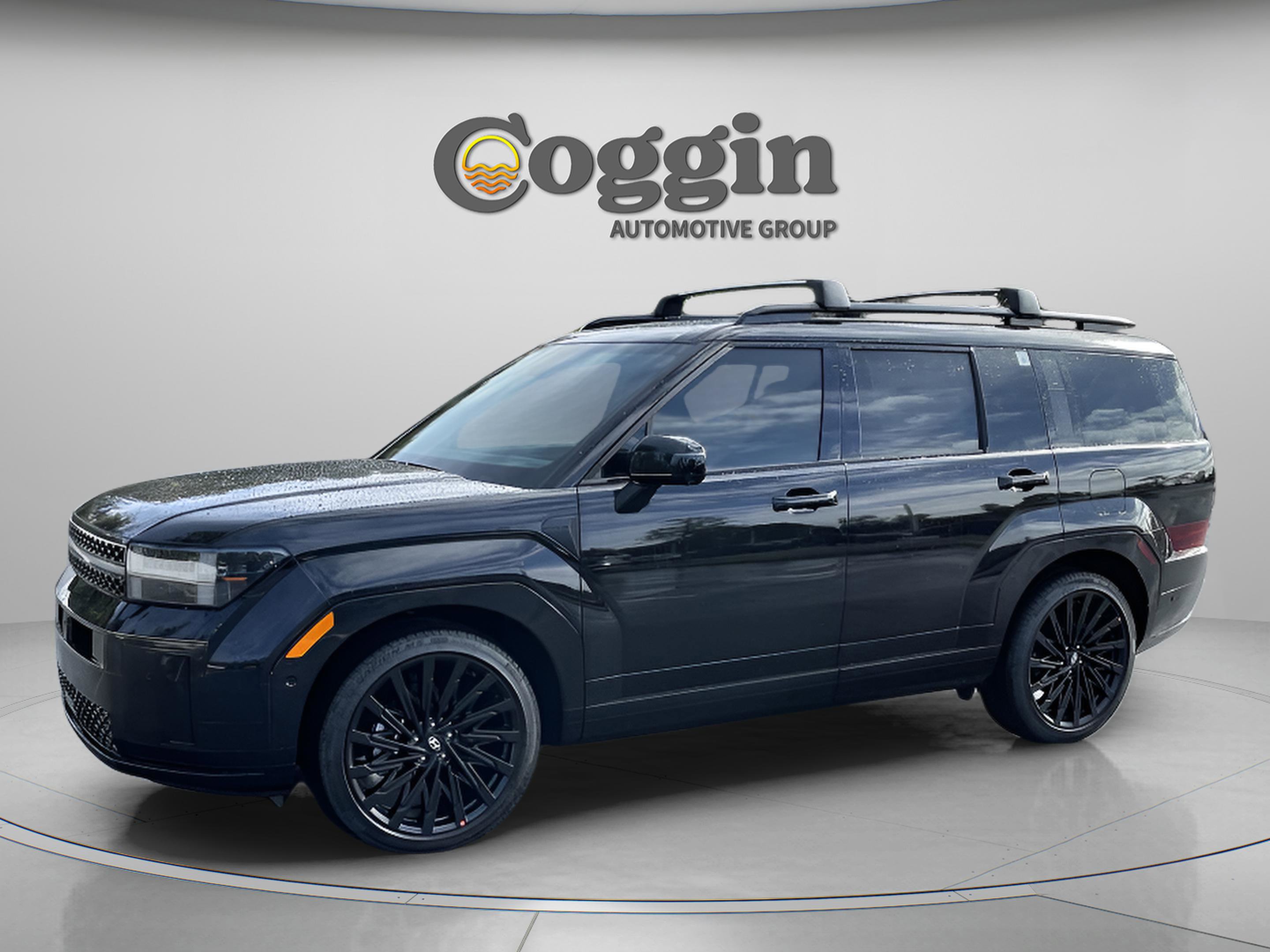 New 2026 Hyundai Santa Fe Calligraphy