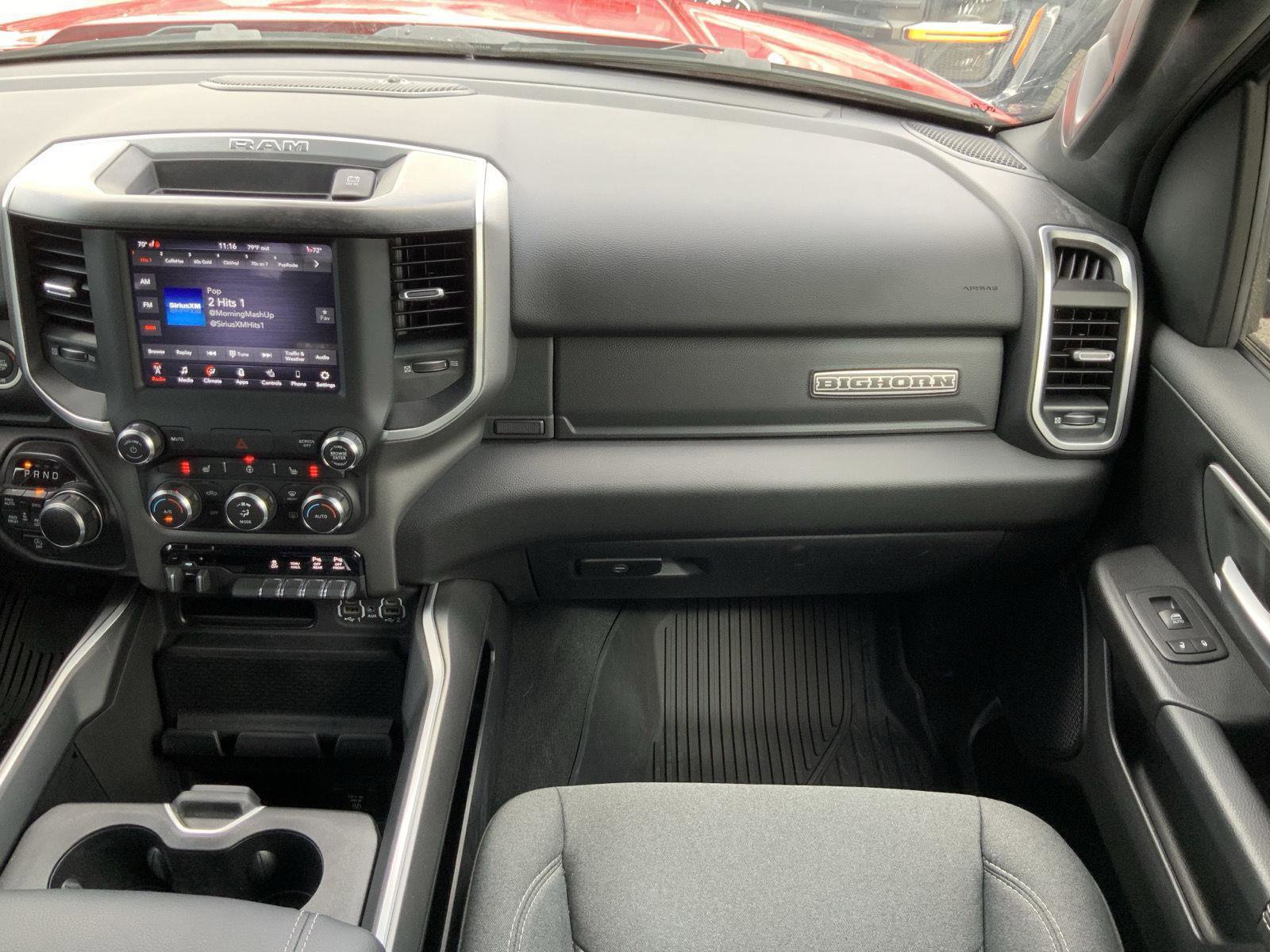 Used 2021 RAM 1500 Big Horn image 66