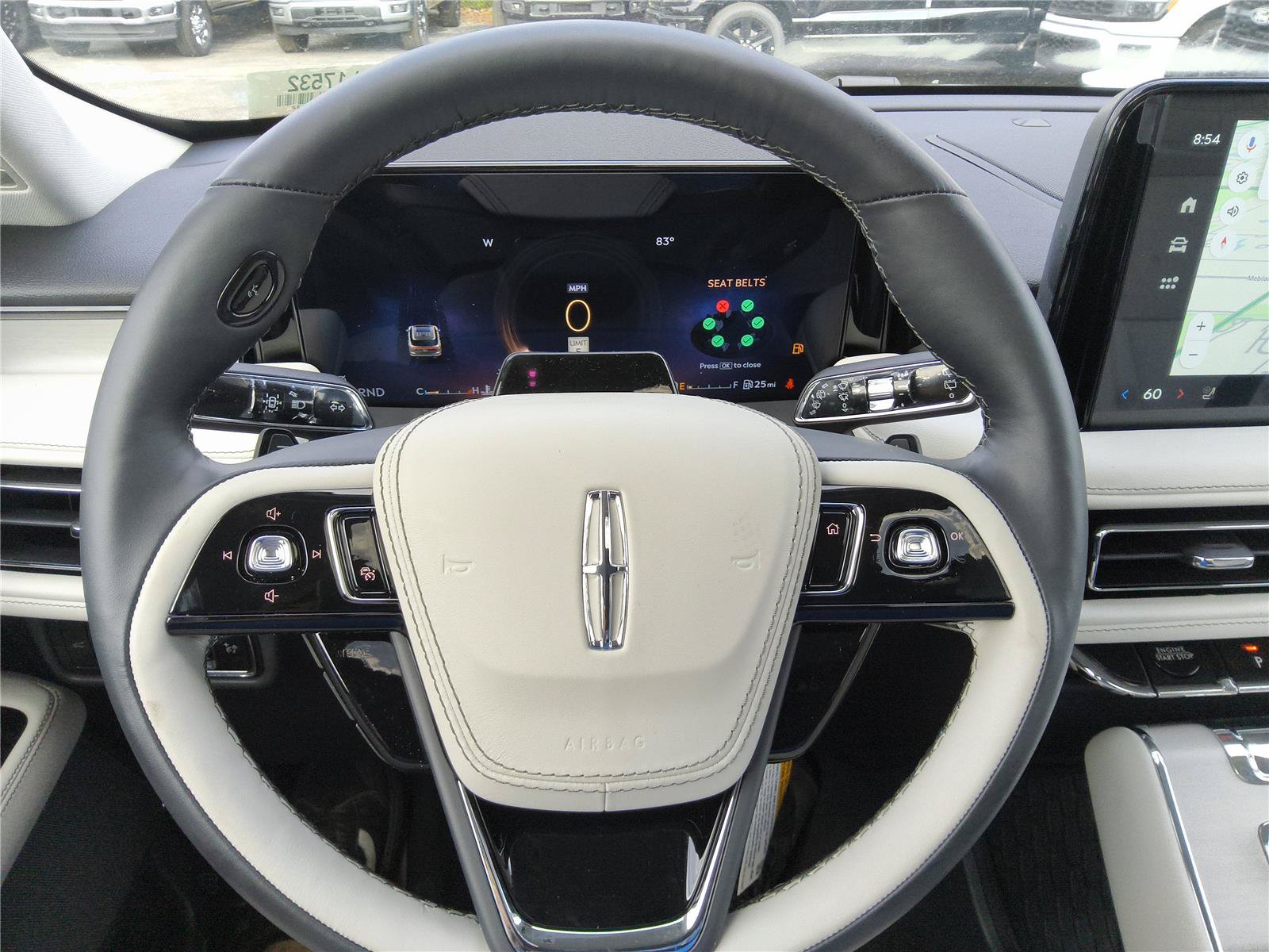 New 2026 Lincoln Aviator Reserve w/ Illumination Package RWD image 31
