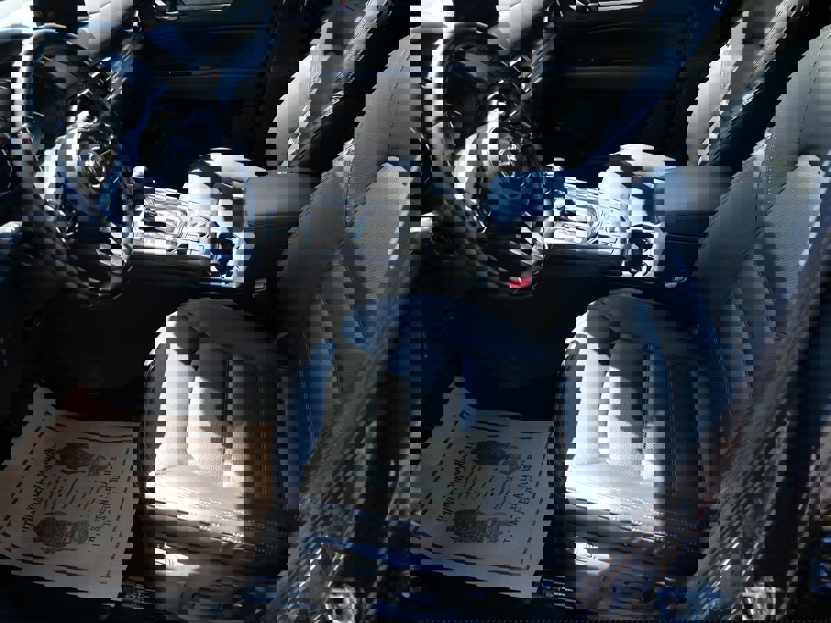 Used 2021 MAZDA CX-5 Grand Touring image 10