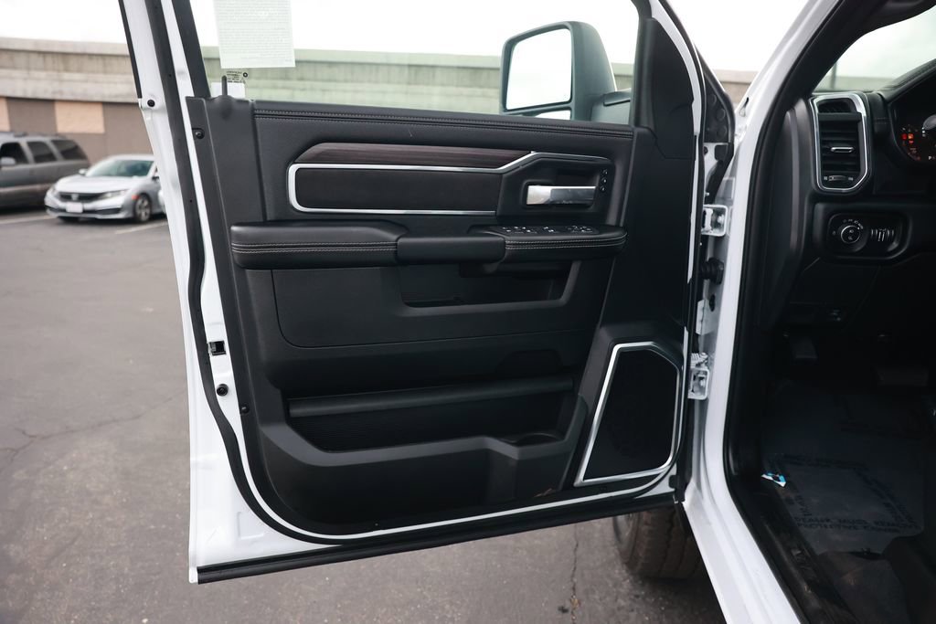 New 2026 RAM 2500 Laramie w/ Night Edition image 11