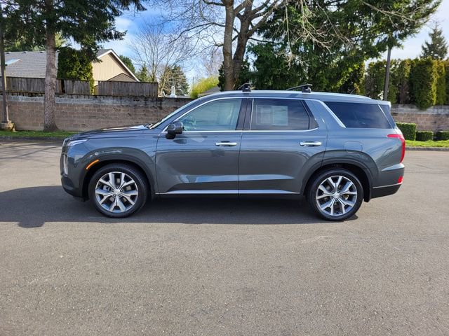 Used 2021 Hyundai Palisade SEL w/ Convenience Package image 2
