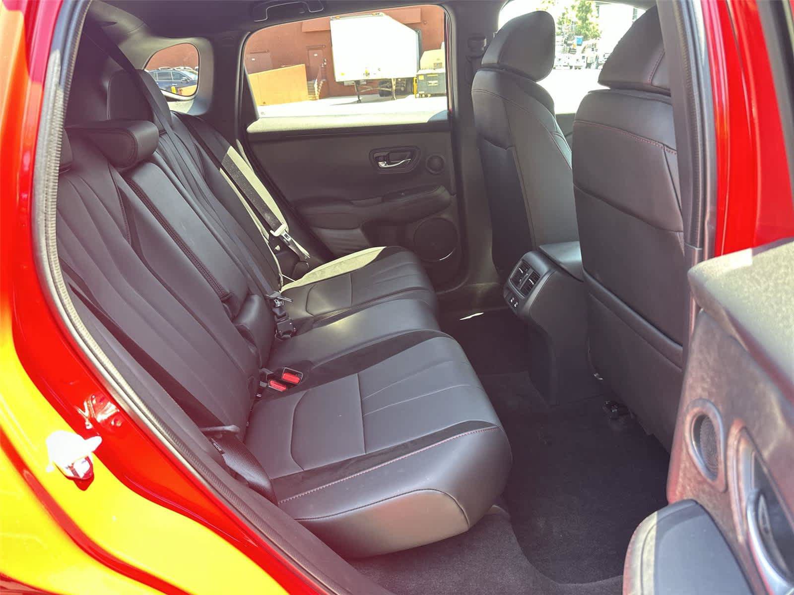 Used 2025 Acura ADX A-Spec FWD image 14