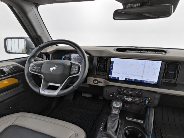 Used 2021 Ford Bronco Wildtrak AWD/4WD image 10