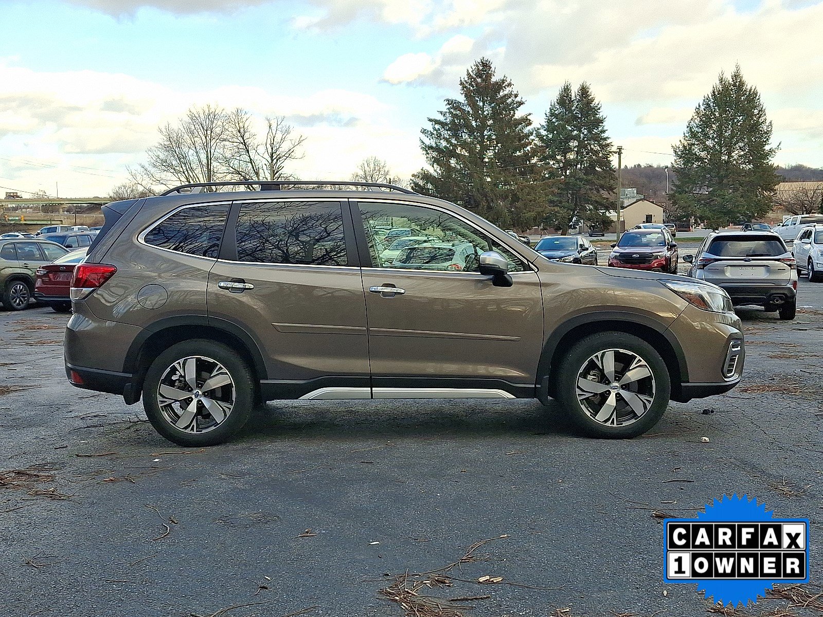Used 2019 Subaru Forester Touring image 10