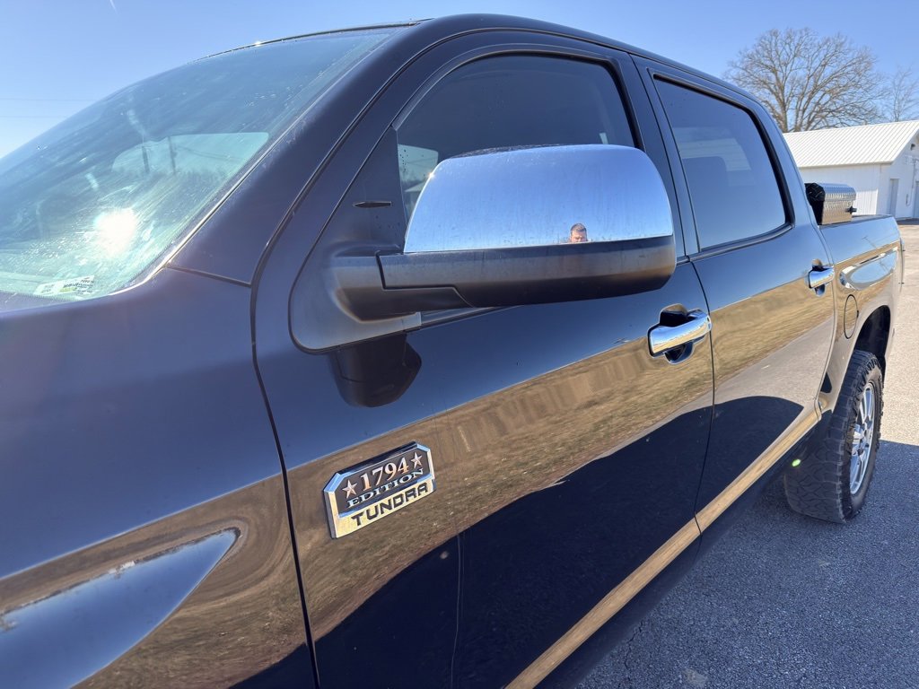 Used 2015 Toyota Tundra 1794 Edition image 15