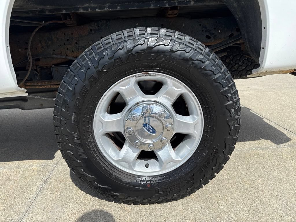 Used 2016 Ford F250 XL w/ XL Appearance Package AWD/4WD image 47