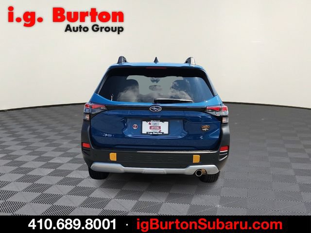 Certified 2026 Subaru Forester Wilderness w/ Wilderness Package AWD/4WD image 5