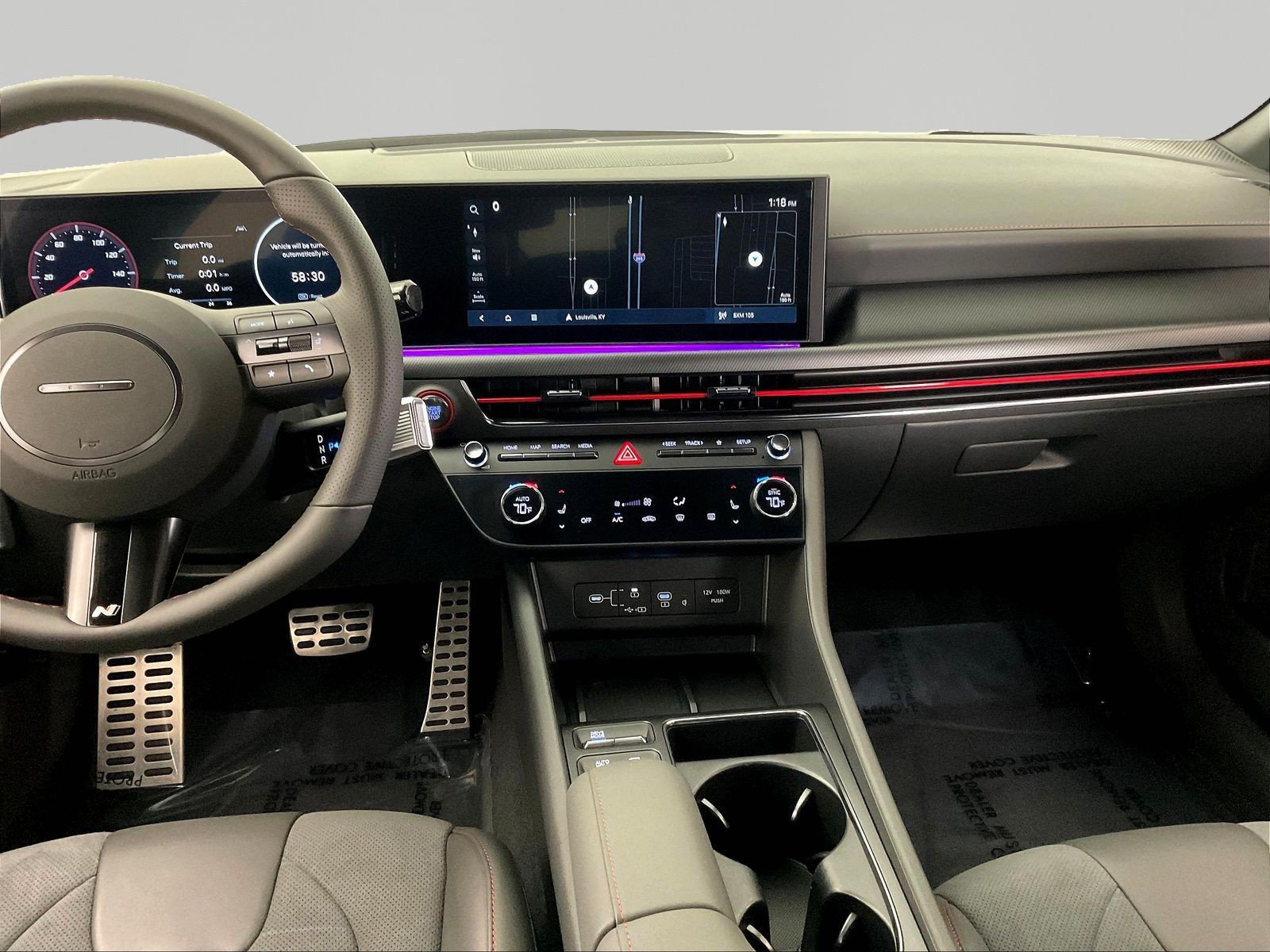 Used 2024 Hyundai Sonata N Line FWD image 9
