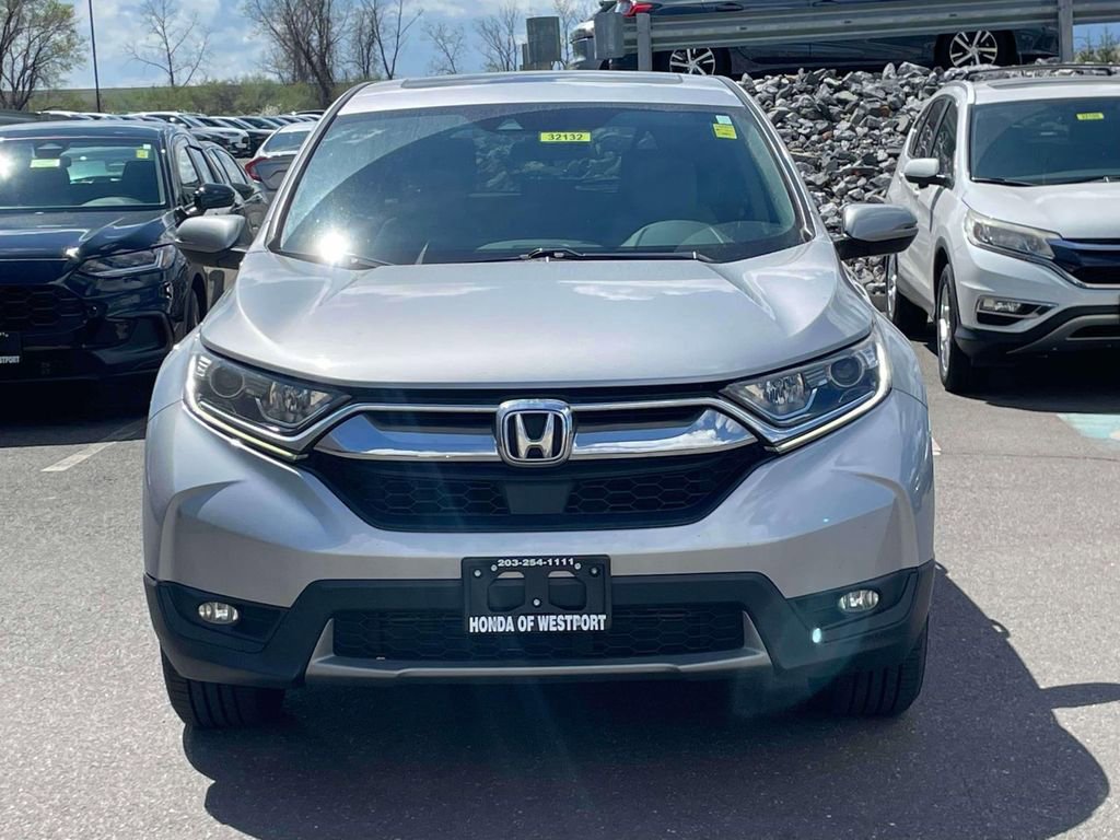 Used 2019 Honda CR-V EX image 2