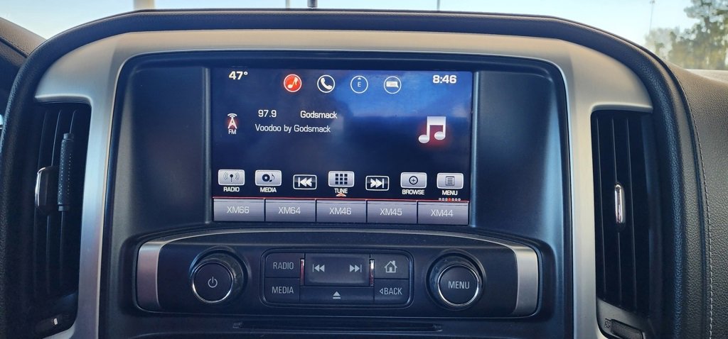 Used 2016 GMC Sierra 1500 SLE w/ Texas SLE Value Package image 20