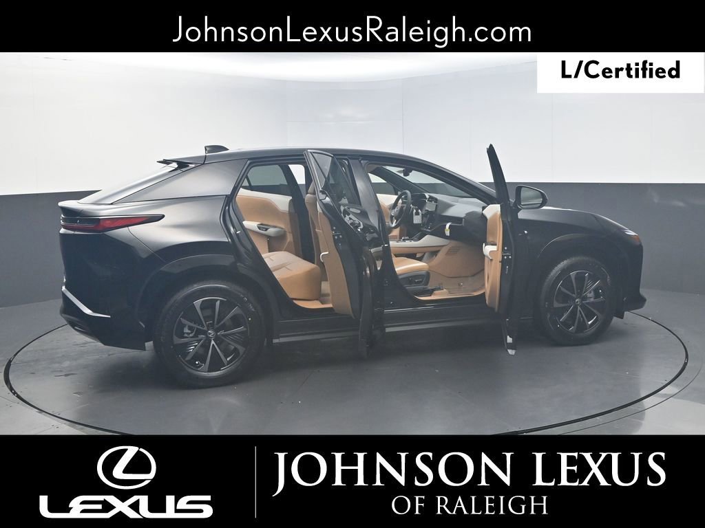 Certified 2026 Lexus RZ 350e Premium w/ Convenience Package image 25