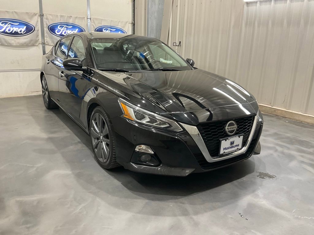 Used 2019 Nissan Altima 2.0 Edition One FWD image 1