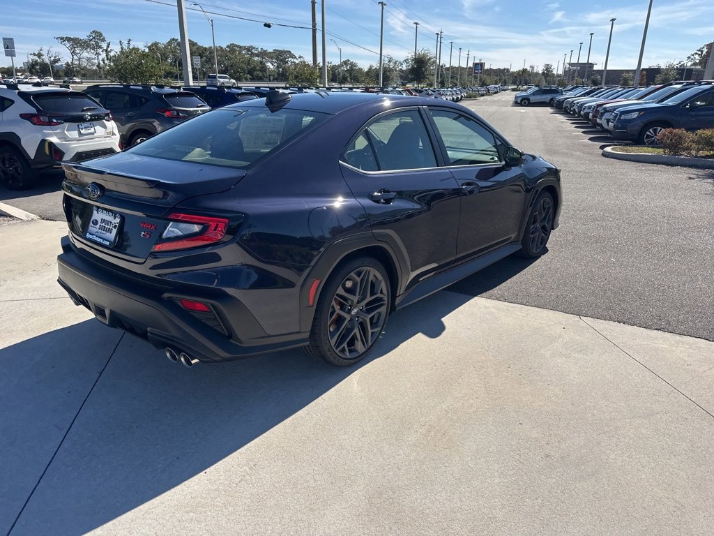 New 2025 Subaru WRX tS image 5
