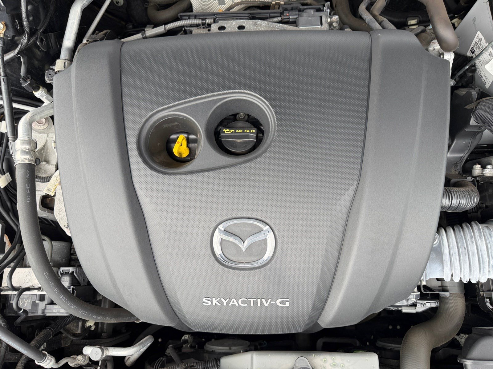Used 2021 MAZDA MAZDA6 Touring FWD image 21