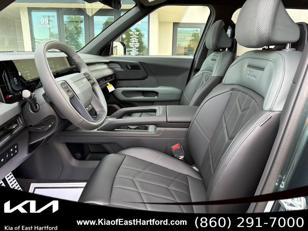 New 2027 Kia Telluride SX X-Line AWD/4WD image 32