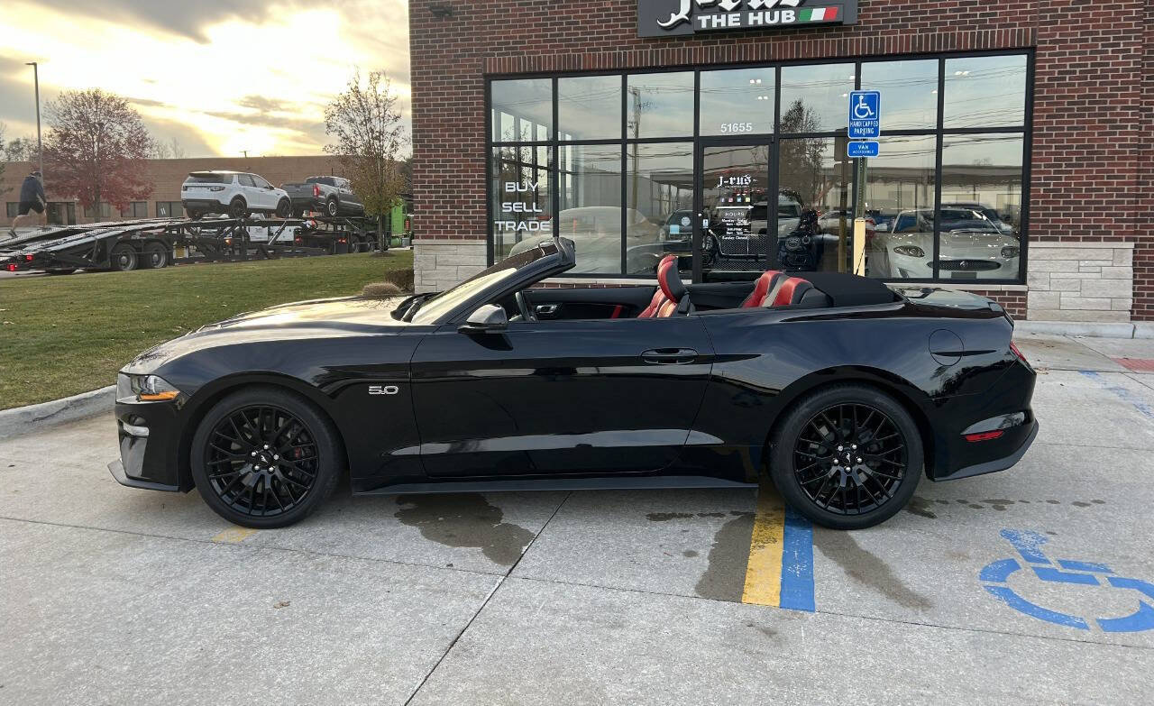 Used 2023 Ford Mustang GT Premium w/ GT Performance Package image 18