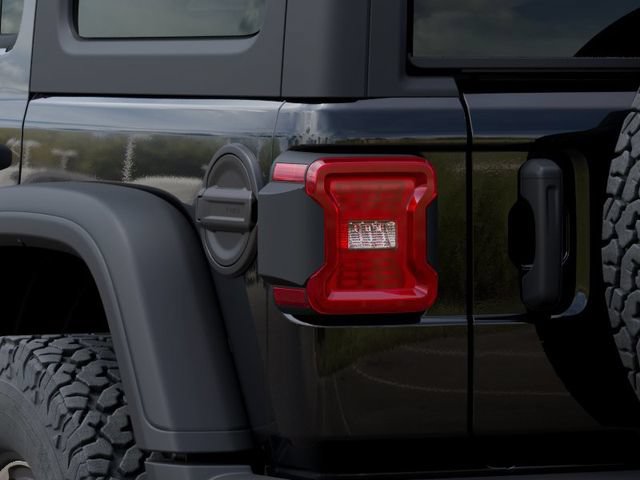 New 2026 Jeep Wrangler Unlimited Rubicon w/ Safety Group AWD/4WD image 9