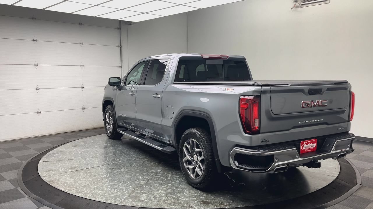Certified 2025 GMC Sierra 1500 SLT w/ SLT Premium Plus Package AWD/4WD image 44