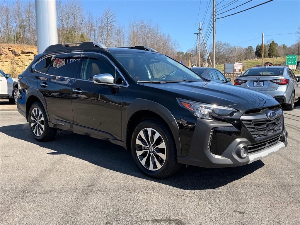 Certified 2025 Subaru Outback Touring XT image 18
