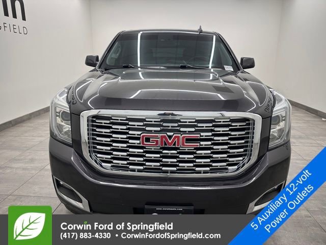 Used 2018 GMC Yukon Denali w/ Open Road Package image 8