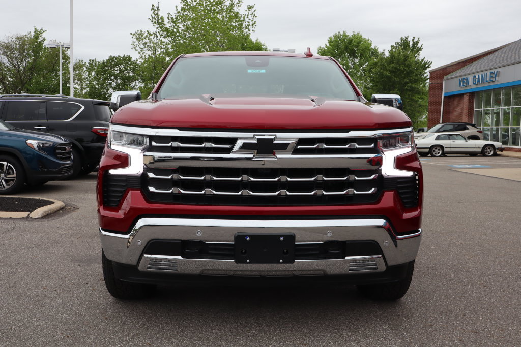 New 2026 Chevrolet Silverado 1500 LTZ AWD/4WD image 9