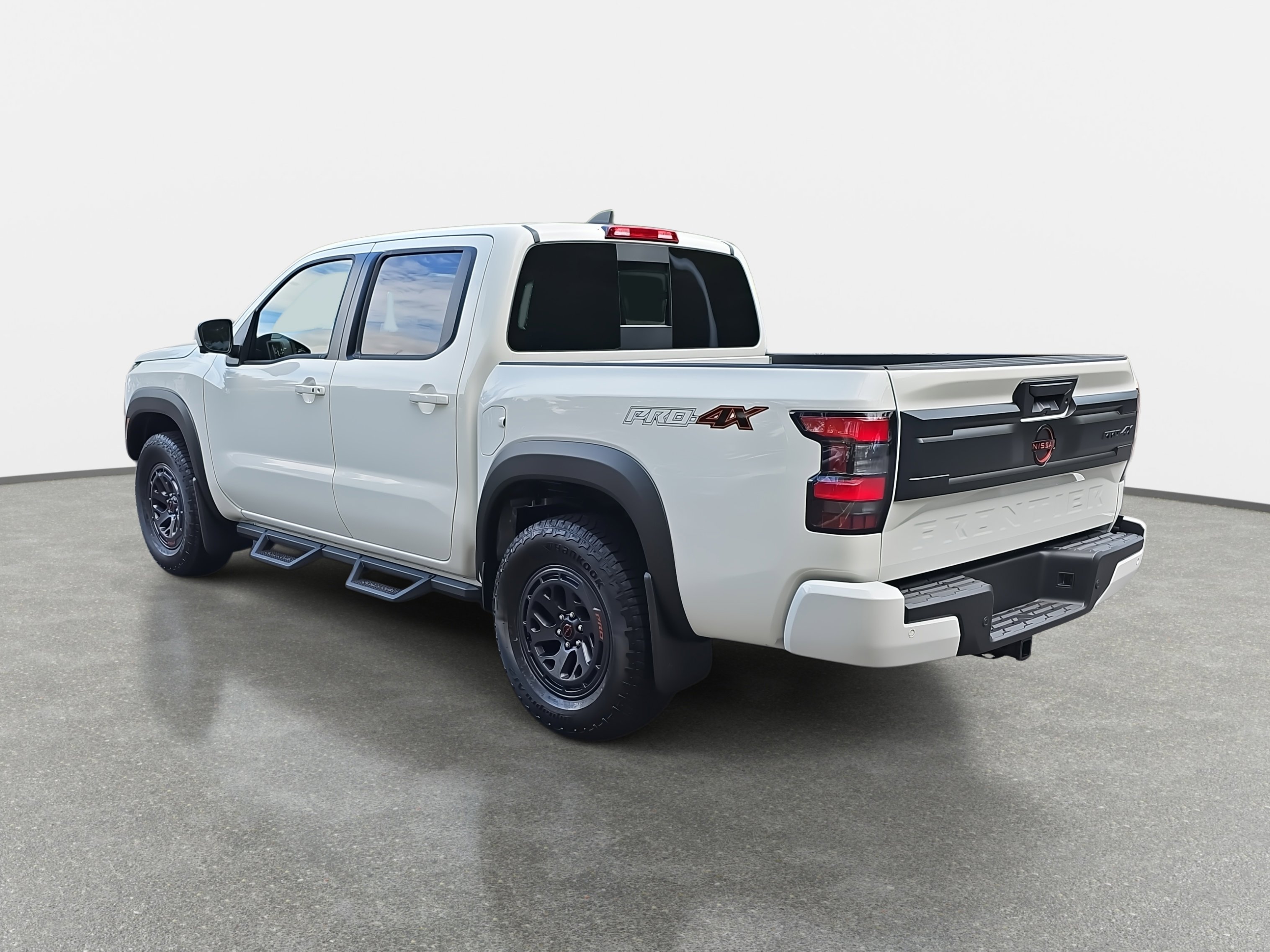 New 2026 Nissan Frontier PRO-4X image 7