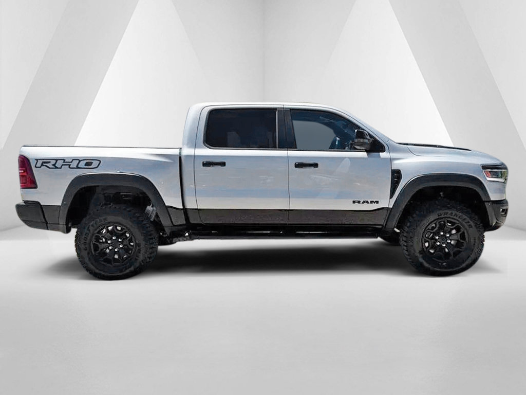 New 2026 RAM 1500 RHO w/ RHO Level 1 Equipment Group AWD/4WD image 8