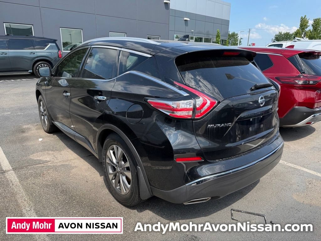 Used 2016 Nissan Murano SV AWD/4WD image 3