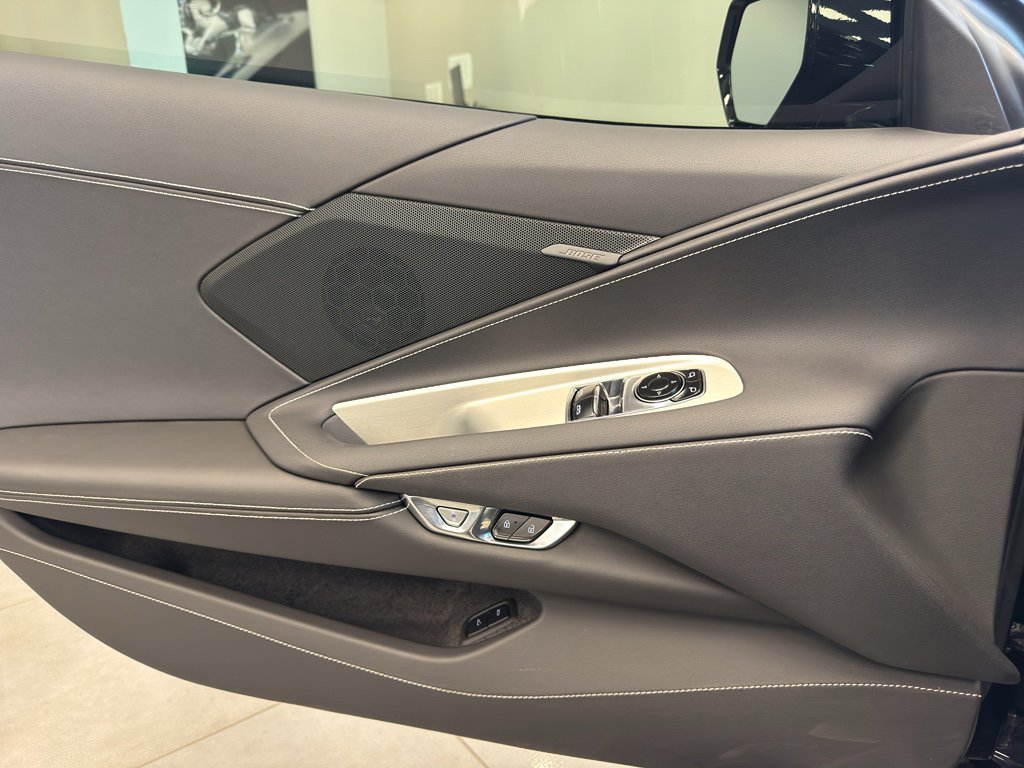 Used 2023 Chevrolet Corvette Stingray Coupe w/ 1LT image 19