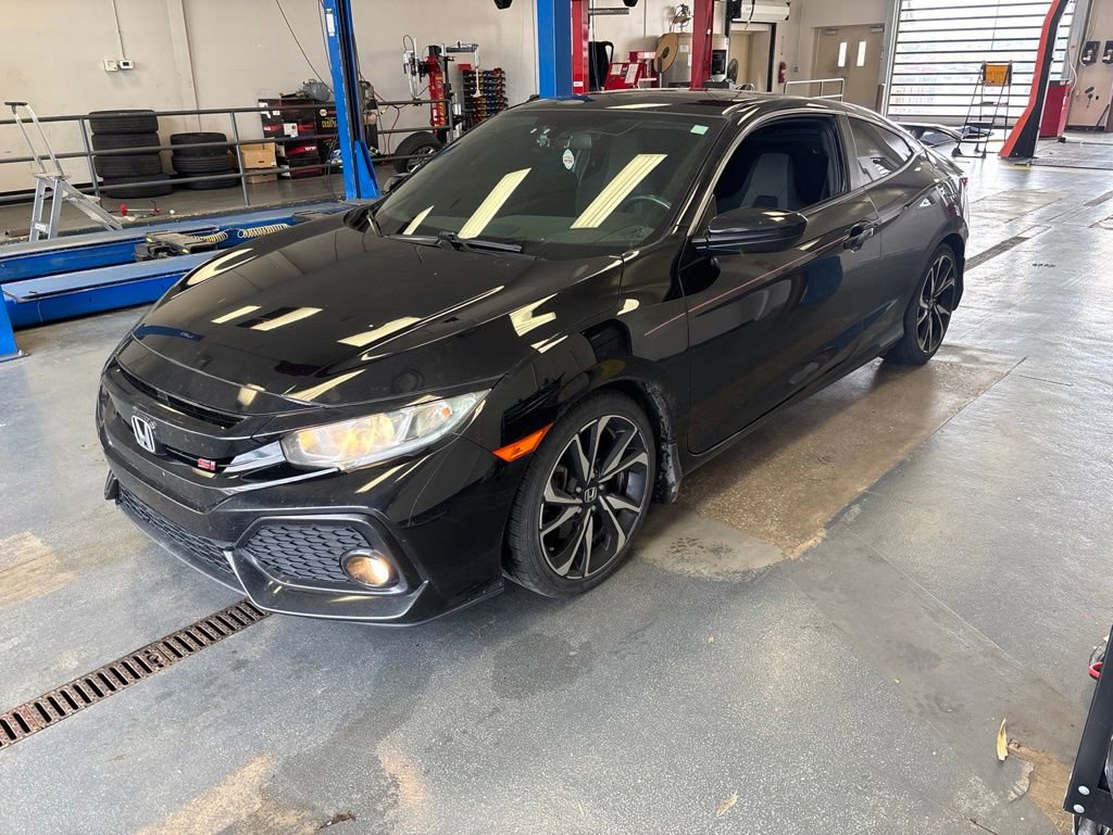 Used 2018 Honda Civic Si image 6