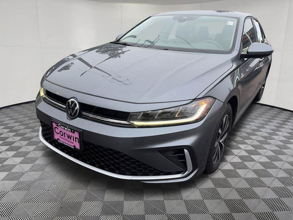 Used 2025 Volkswagen Jetta S FWD image 3