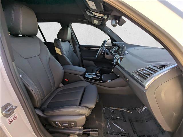 Certified 2024 BMW X3 sDrive30i w/ Convenience Package w/ZPA image 23