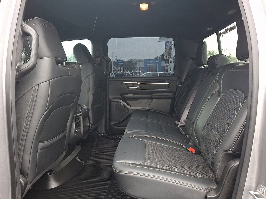 Used 2020 RAM 1500 Rebel w/ Rebel Level 1 Equipment Group image 12