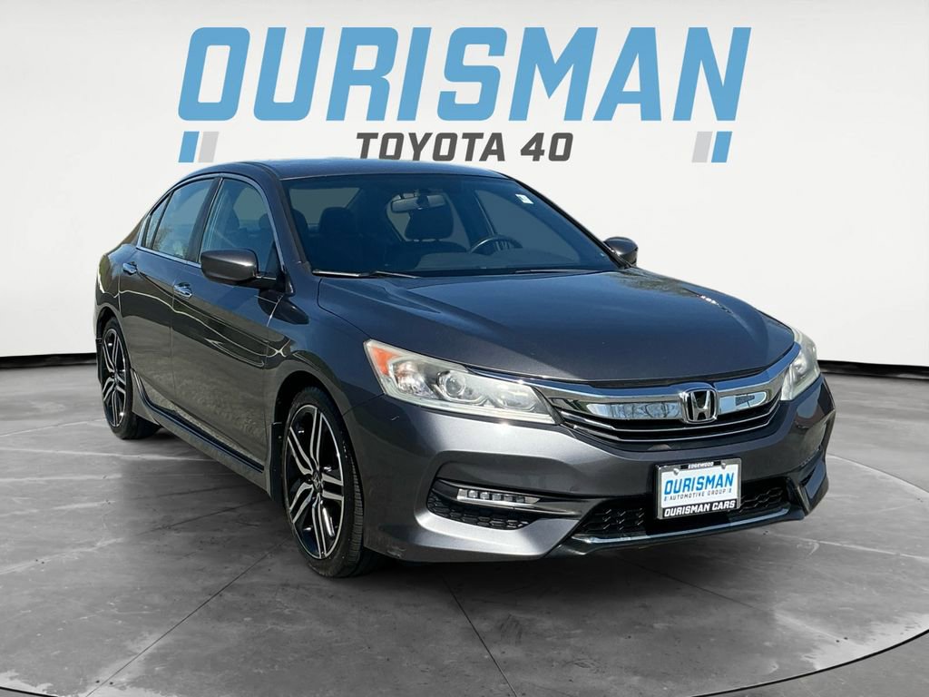 Used 2017 Honda Accord Sport Special Edition image 1