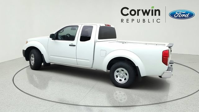 Used 2014 Nissan Frontier S RWD image 3