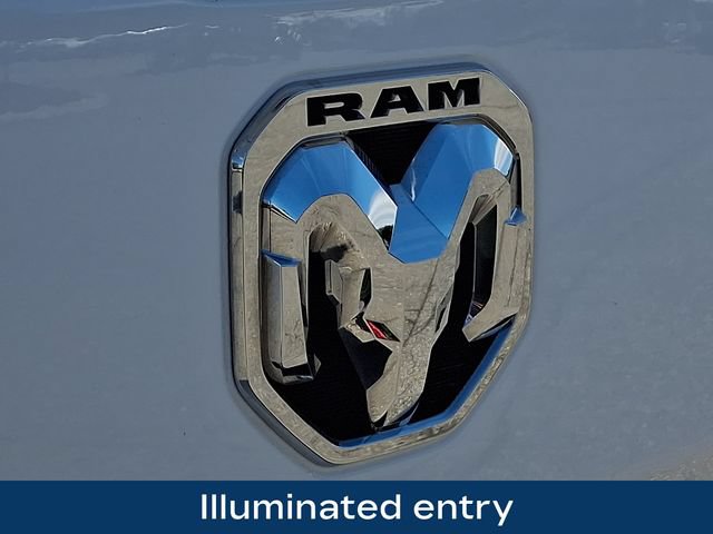 Used 2019 RAM 1500 Big Horn AWD/4WD image 33