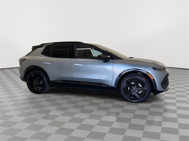 New 2026 Chevrolet Equinox EV RS image 13