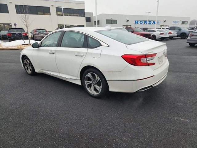Used 2018 Honda Accord EX image 3