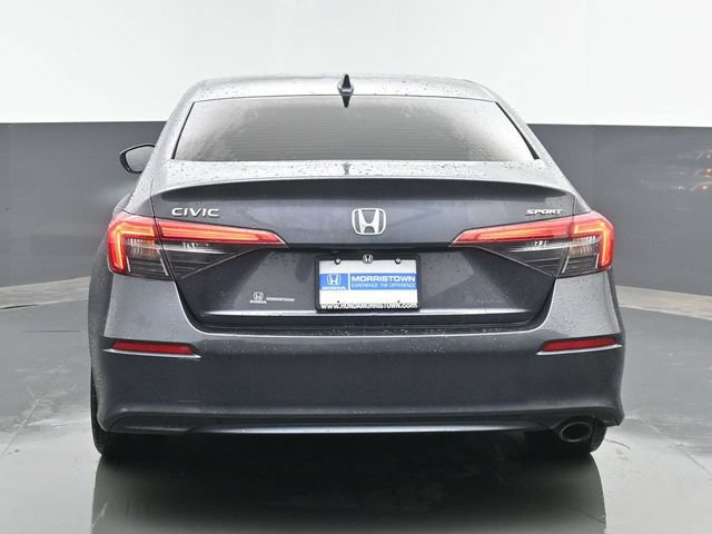 Used 2024 Honda Civic Sport image 9