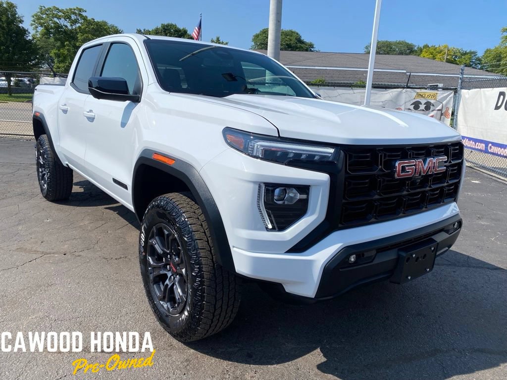 Used 2024 GMC Canyon Elevation w/ Convenience Package