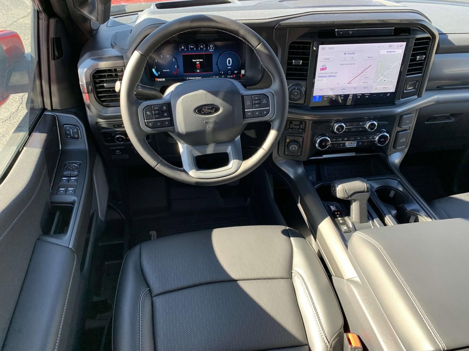 New 2025 Ford F150 Lariat w/ Equipment Group 502A High image 5