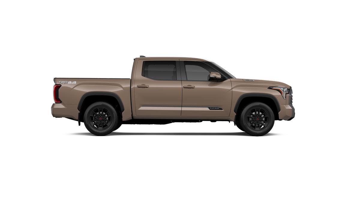 New 2026 Toyota Tundra Platinum image 12