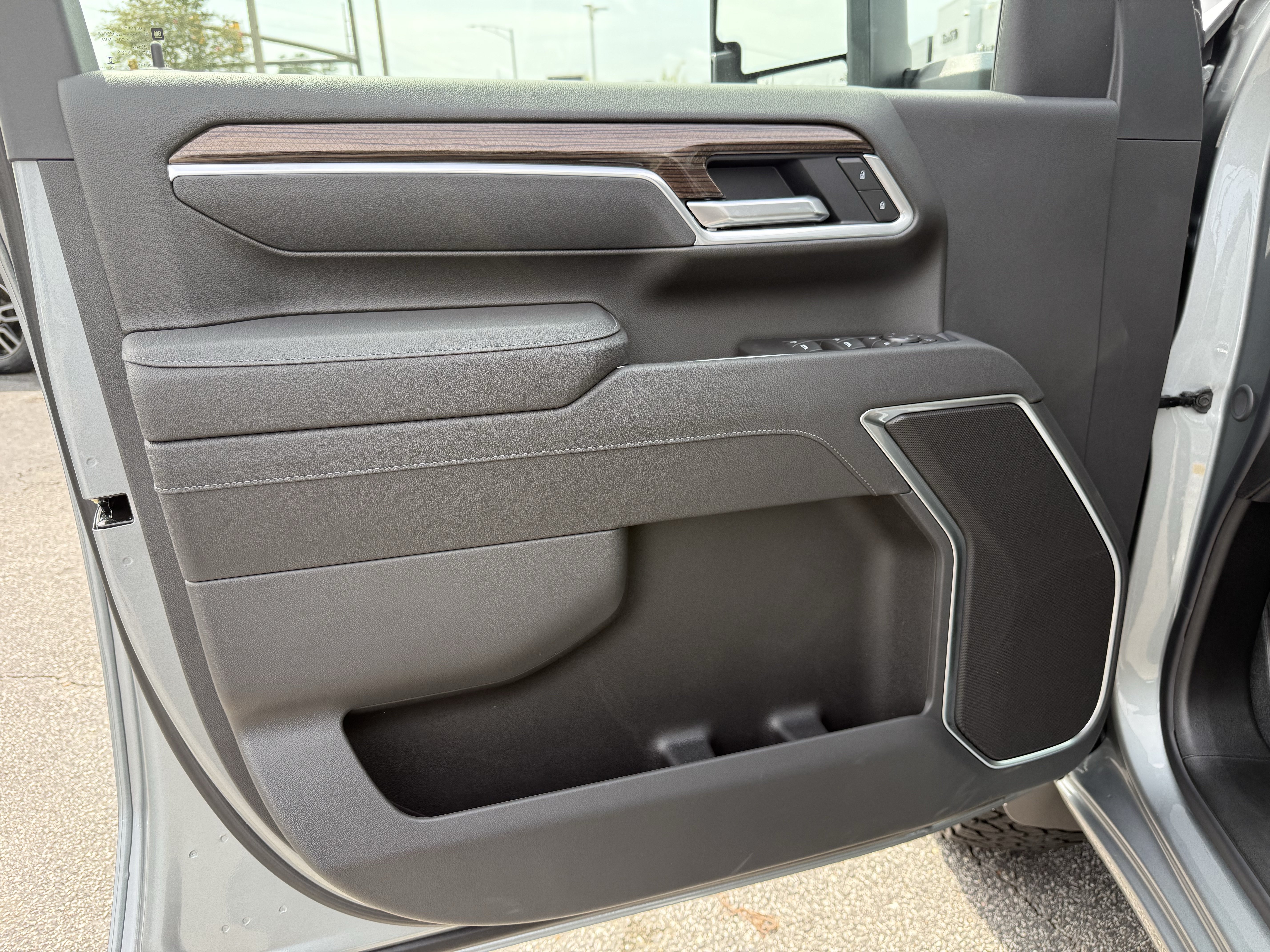 New 2026 Chevrolet Silverado 2500 LT w/ Trail Boss Package AWD/4WD image 14