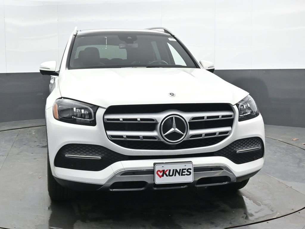 Used 2022 Mercedes-Benz GLS 450 4MATIC image 8