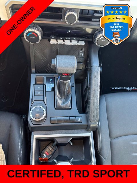 Certified 2024 Toyota Tacoma TRD Sport RWD image 20