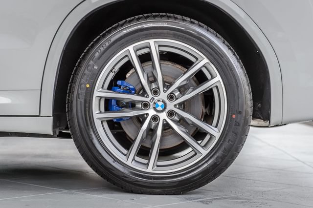 Used 2018 BMW X3 M40i AWD/4WD image 14