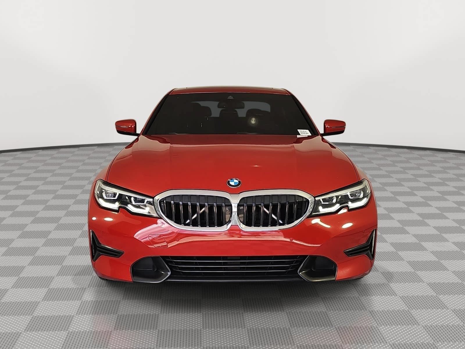 Used 2022 BMW 330i Sedan w/ Driving Assistance Package RWD image 3