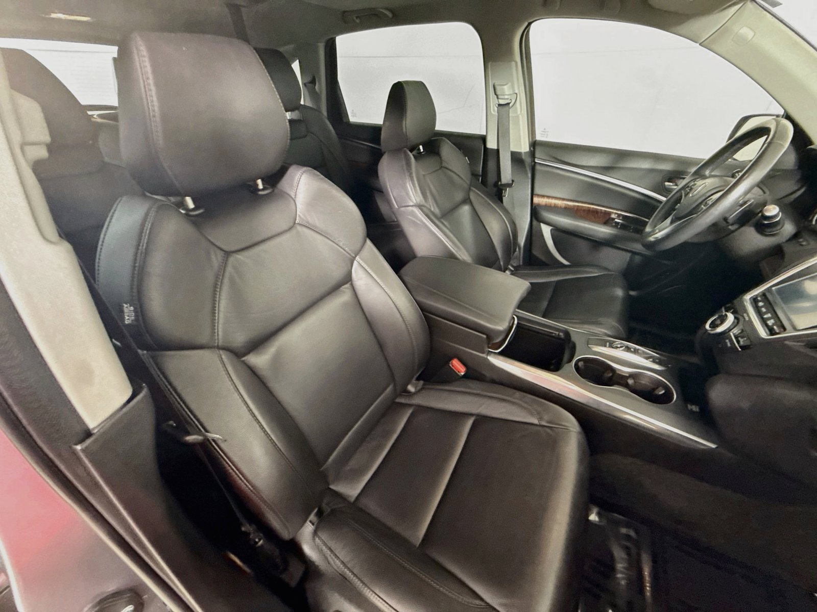Used 2018 Acura MDX w/ Technology Package AWD/4WD image 28